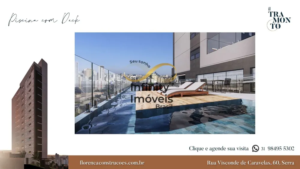 Apartamento, 4 quartos, 132 m² - Foto 3