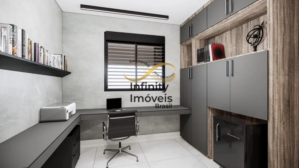 Apartamento, 4 quartos, 132 m² - Foto 1