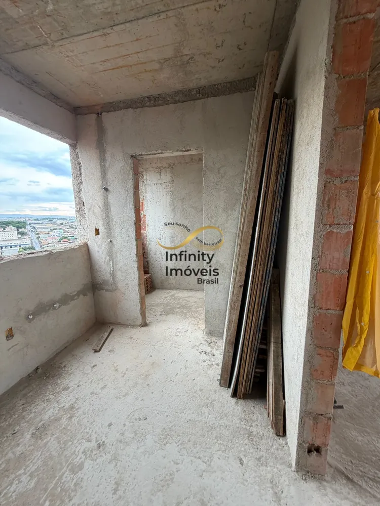 Apartamento, 3 quartos, 90 m² - Foto 1