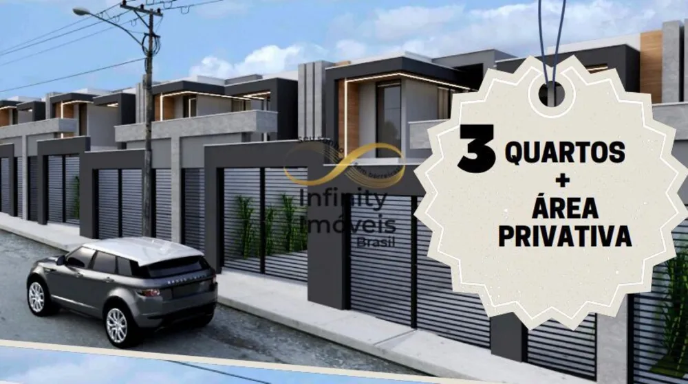 Casa, 3 quartos, 150 m² - Foto 1
