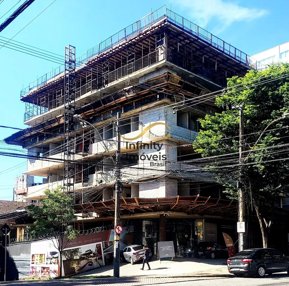 Apartamento, 2 quartos, 69 m² - Foto 2