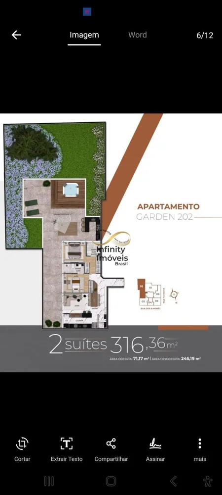 Apartamento, 2 quartos, 69 m² - Foto 1