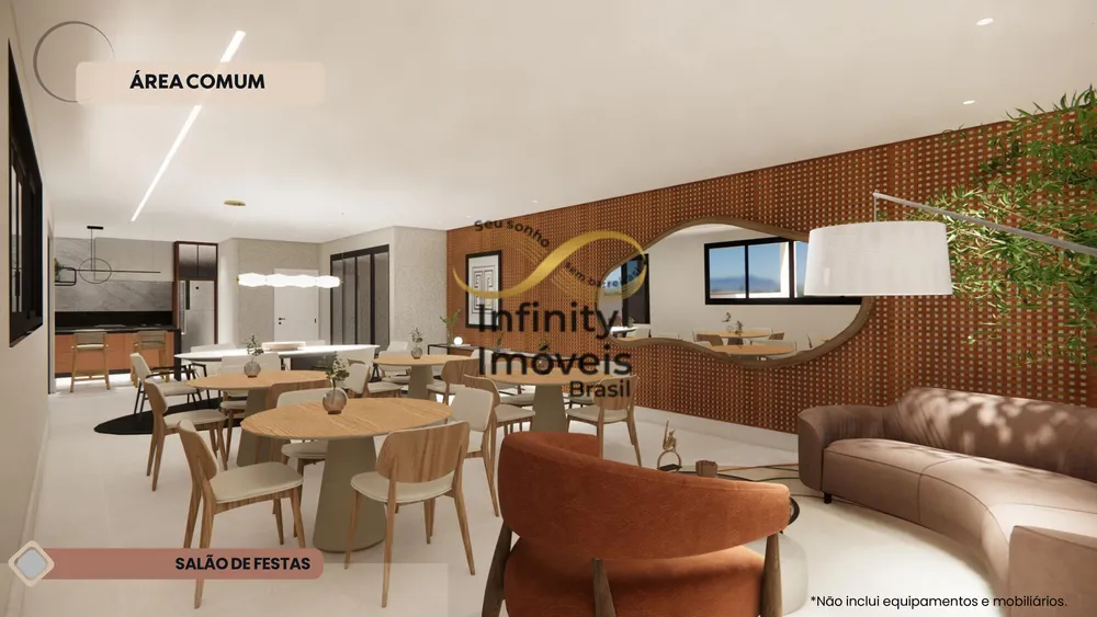 Cobertura, 2 quartos, 138 m² - Foto 2