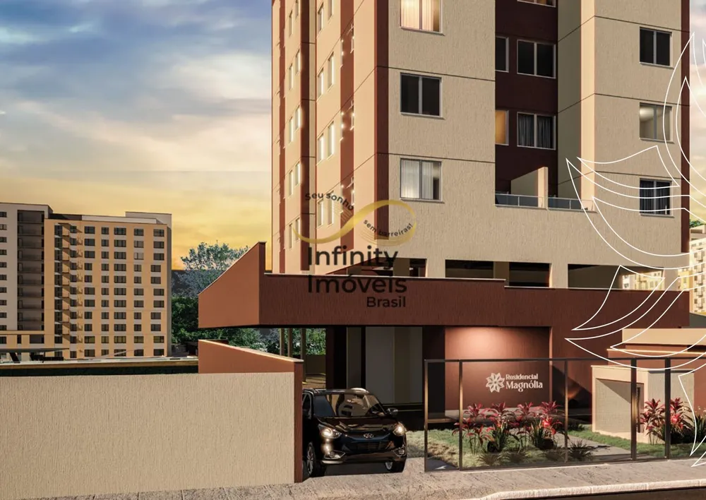 Apartamento, 2 quartos, 68 m² - Foto 2