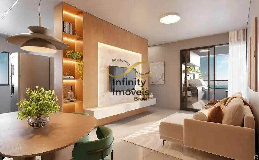 Apartamento, 3 quartos, 77 m² - Foto 4