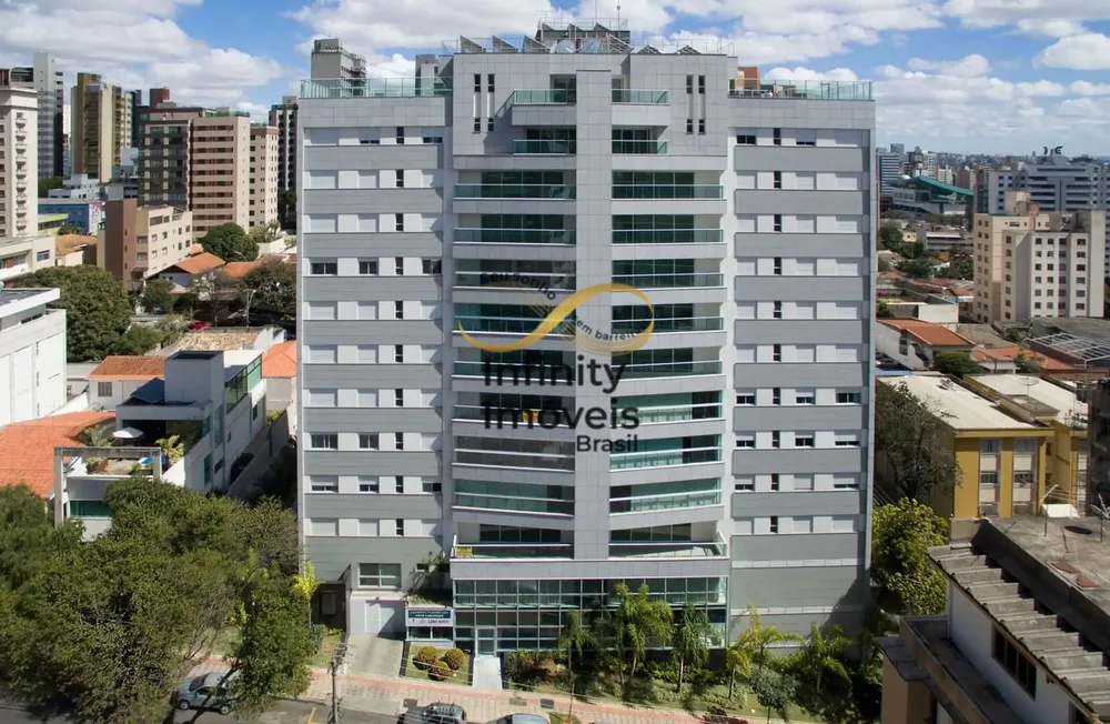 Apartamento, 4 quartos, 166 m² - Foto 1
