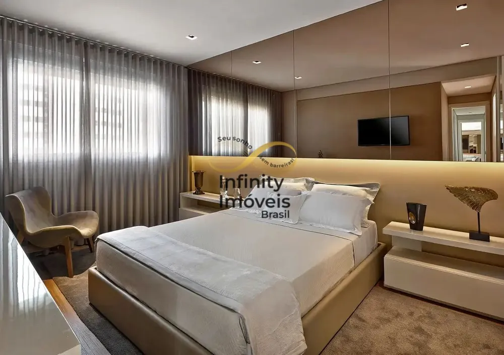 Apartamento, 4 quartos, 166 m² - Foto 4