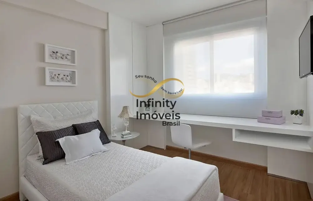 Apartamento, 4 quartos, 166 m² - Foto 3