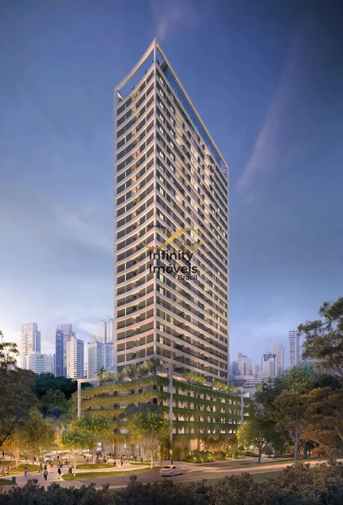 Apartamento, 4 quartos, 163 m² - Foto 1