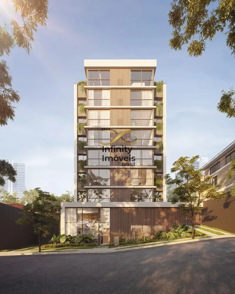 Cobertura, 3 quartos, 170 m² - Foto 1