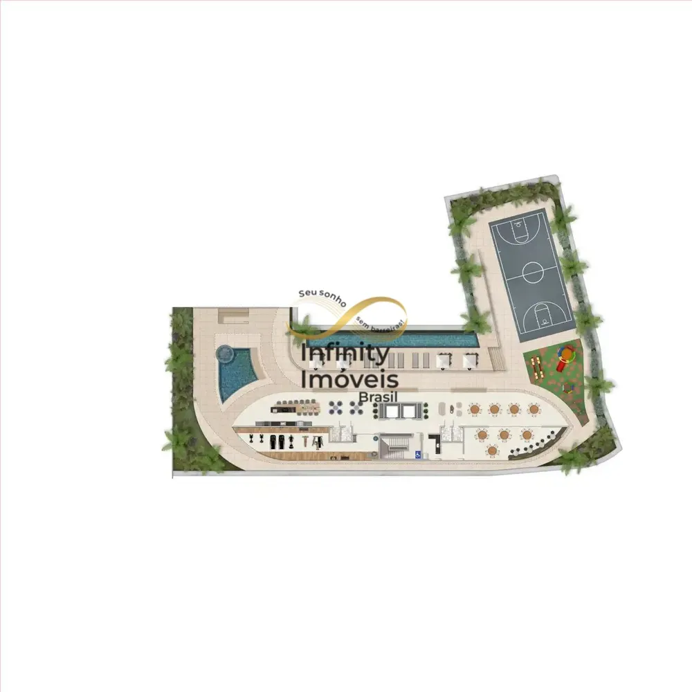 Cobertura, 4 quartos, 188 m² - Foto 2