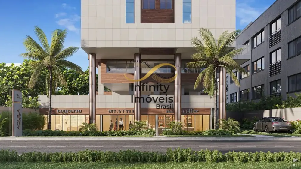 Cobertura, 3 quartos, 132 m² - Foto 4