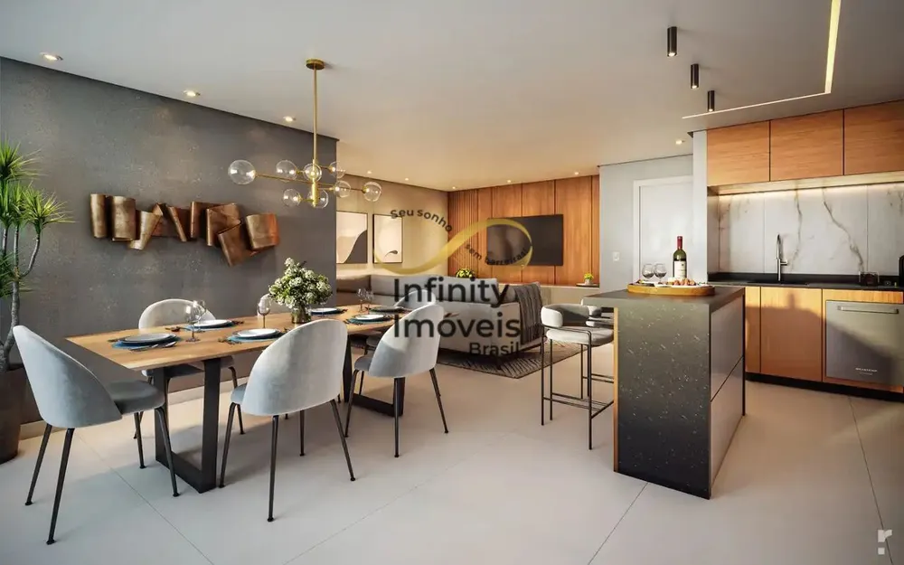 Cobertura, 3 quartos, 132 m² - Foto 3