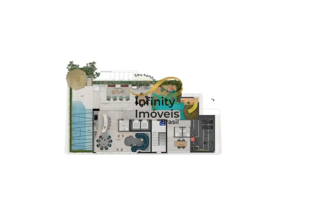 Apartamento, 3 quartos, 97 m² - Foto 2