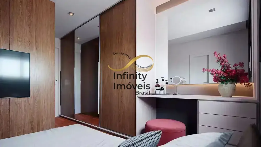 Apartamento, 2 quartos, 66 m² - Foto 3