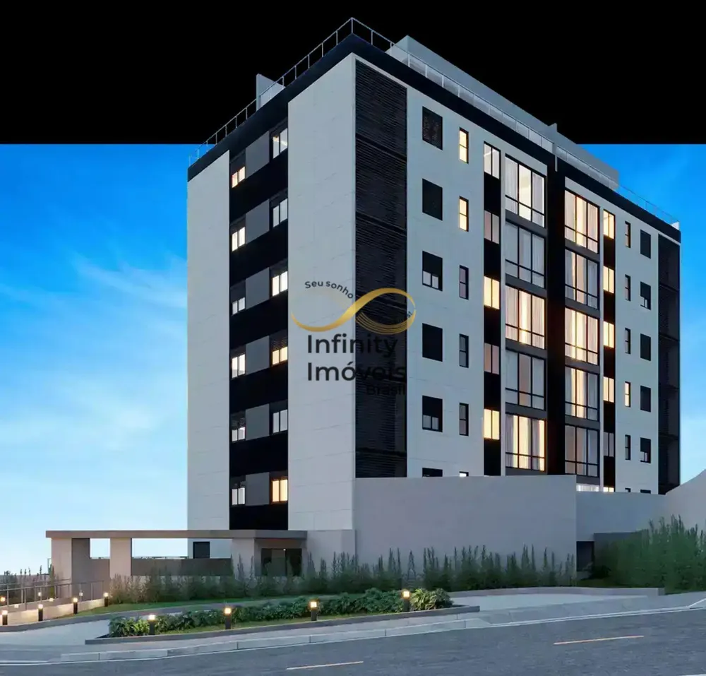 Apartamento, 2 quartos, 66 m² - Foto 1