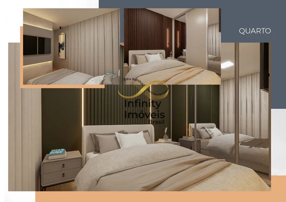 Apartamento, 2 quartos, 5 m² - Foto 2