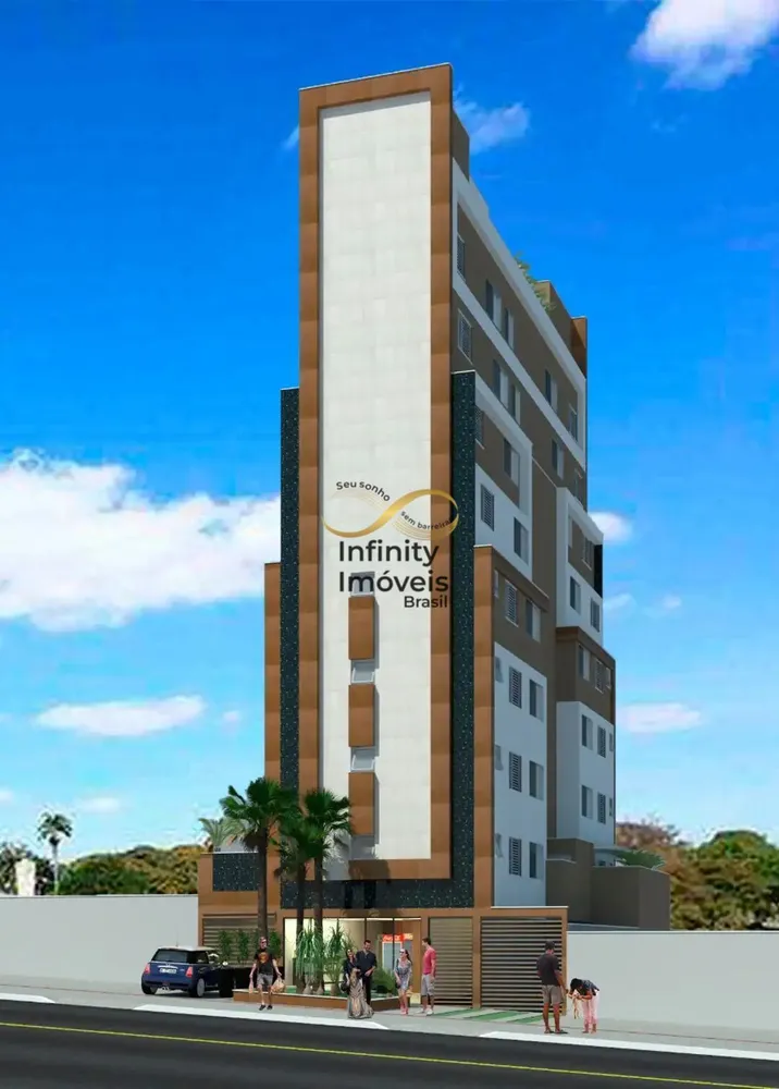 Apartamento, 2 quartos, 24 m² - Foto 1