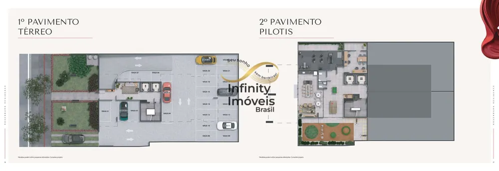 Apartamento, 3 quartos, 73 m² - Foto 2