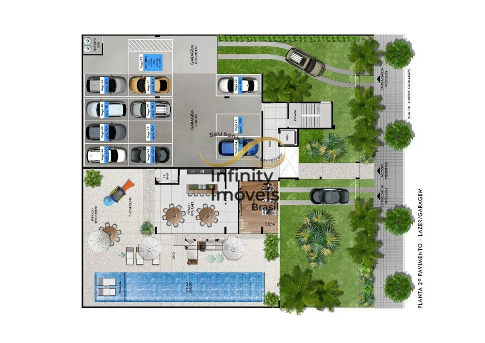 Apartamento, 4 quartos, 156 m² - Foto 4