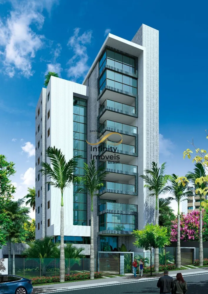 Apartamento, 4 quartos, 156 m² - Foto 1