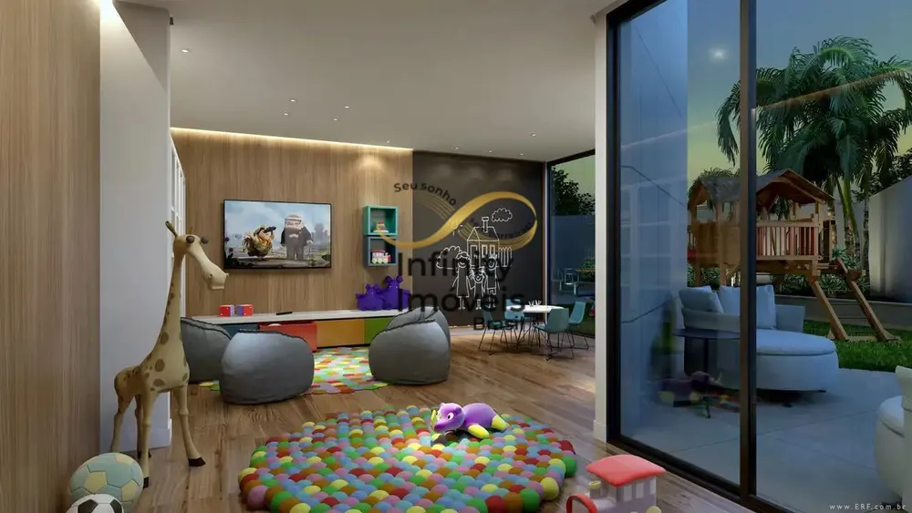 Cobertura, 4 quartos, 238 m² - Foto 1