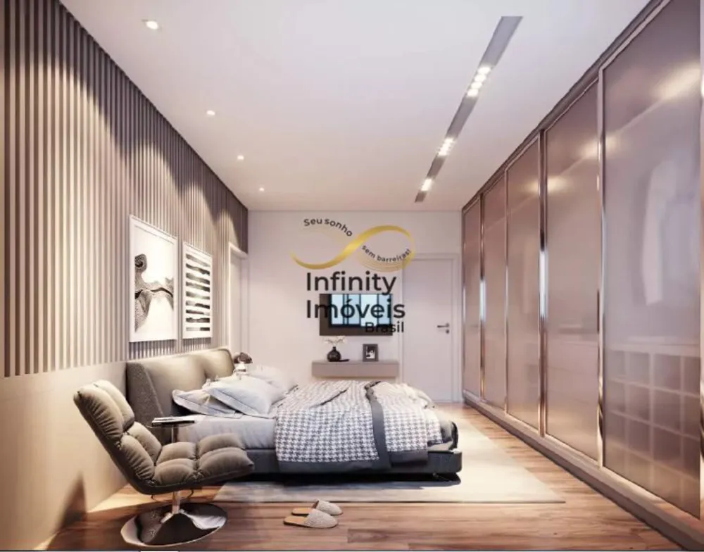 Casa de Condomínio, 3 quartos - Foto 3