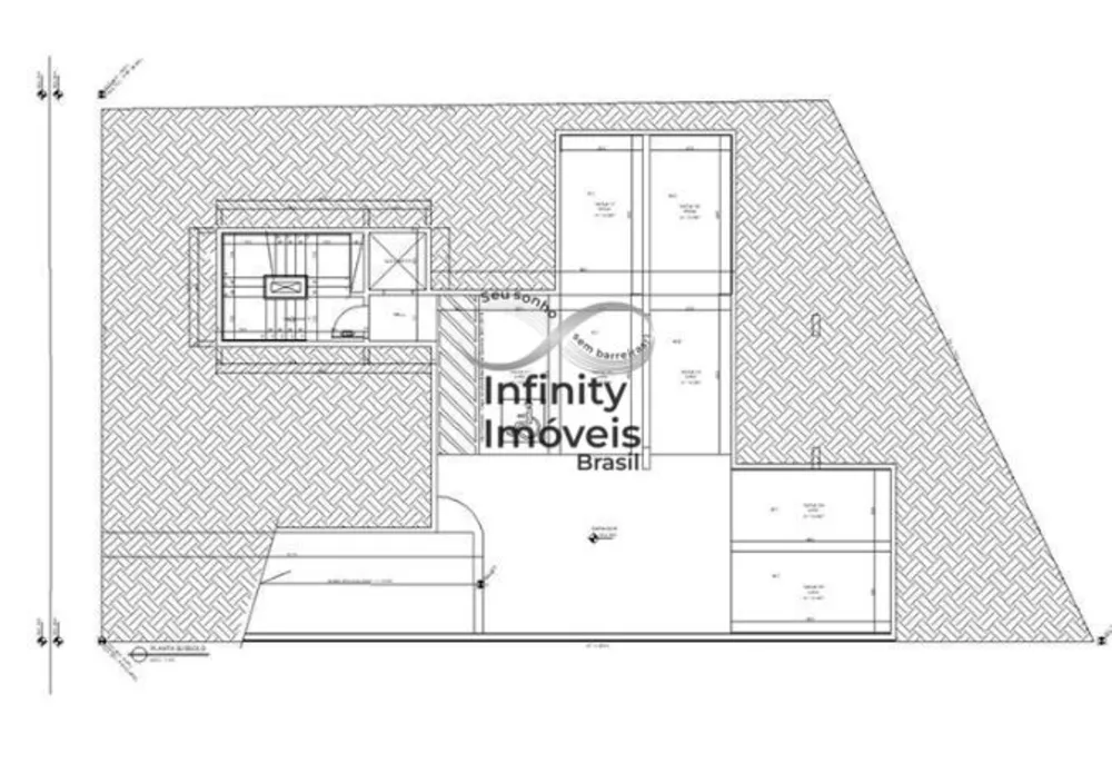 Cobertura, 2 quartos, 127 m² - Foto 2