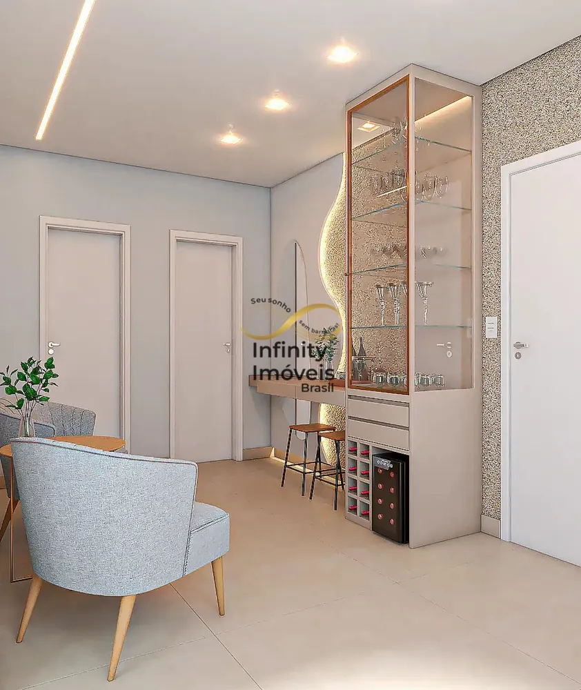 Cobertura, 3 quartos, 163 m² - Foto 3
