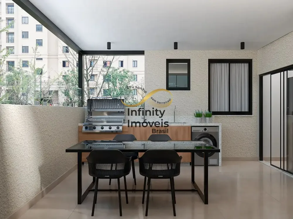Cobertura, 3 quartos, 163 m² - Foto 2