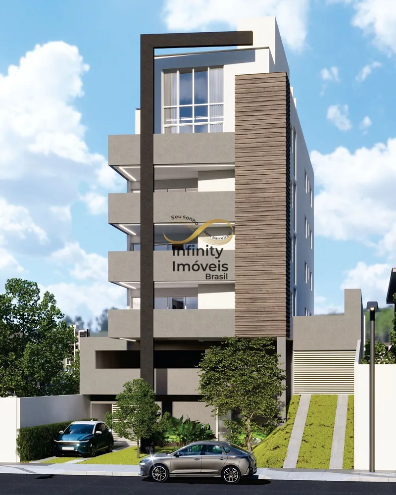 Apartamento, 4 quartos, 253 m² - Foto 1