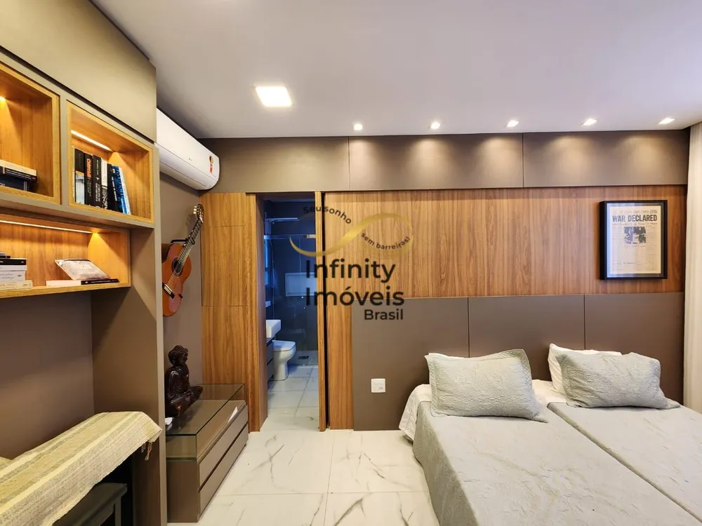 Cobertura, 4 quartos, 263 m² - Foto 4
