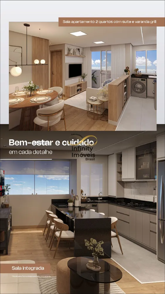 Cobertura, 2 quartos, 89 m² - Foto 4