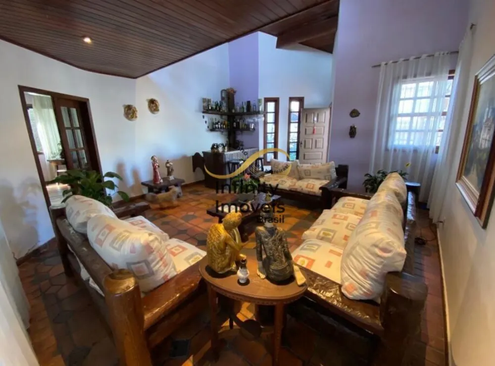 Casa, 4 quartos, 370 m² - Foto 2