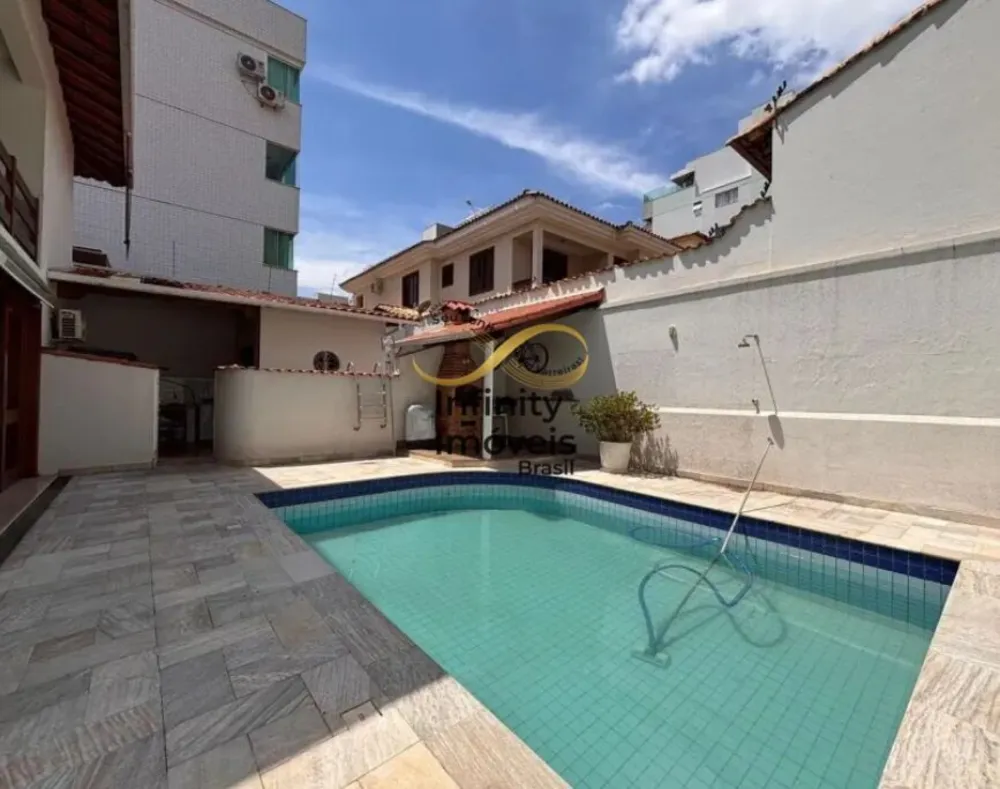 Casa, 4 quartos, 378 m² - Foto 1
