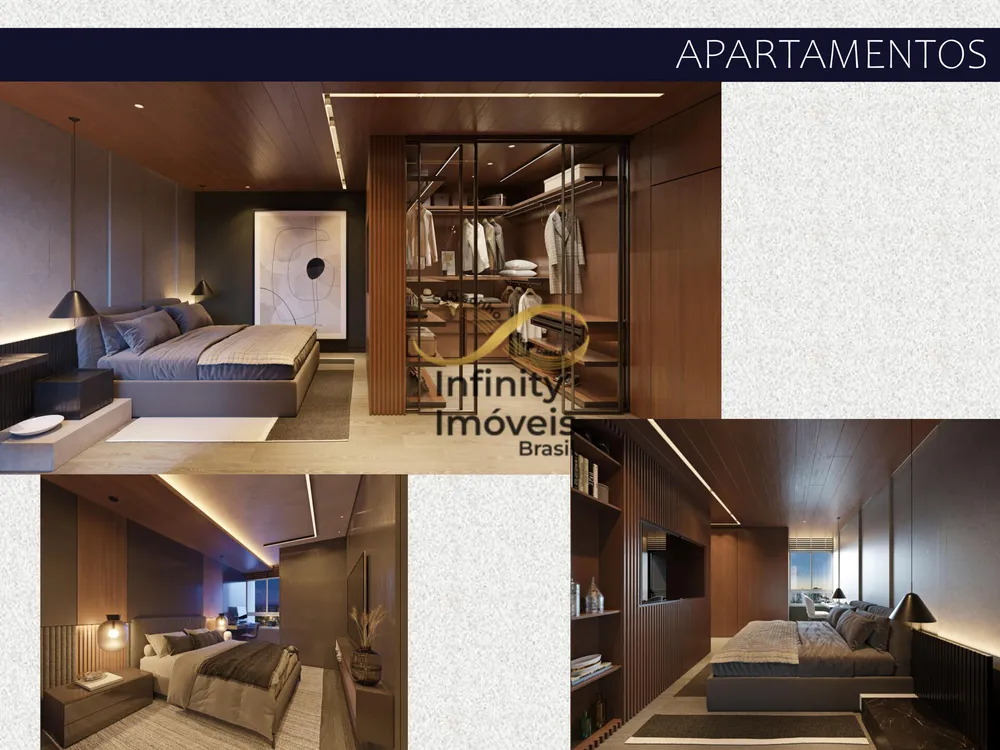 Apartamento, 3 quartos, 109 m² - Foto 2