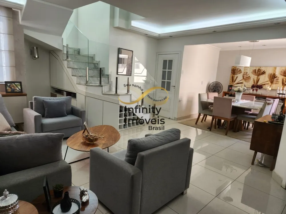 Cobertura, 3 quartos, 192 m² - Foto 1