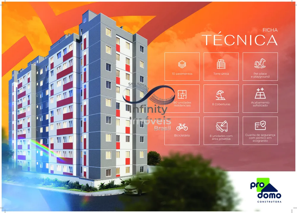 Cobertura, 2 quartos, 117 m² - Foto 4