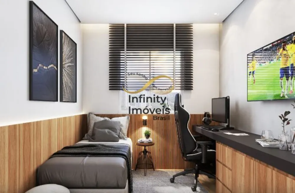 Cobertura, 2 quartos, 117 m² - Foto 3