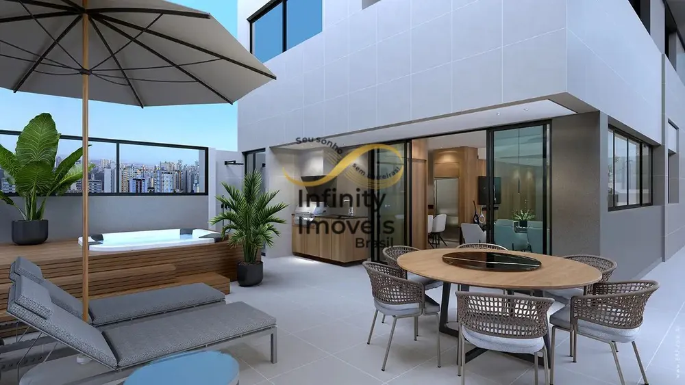 Apartamento, 3 quartos, 119 m² - Foto 2