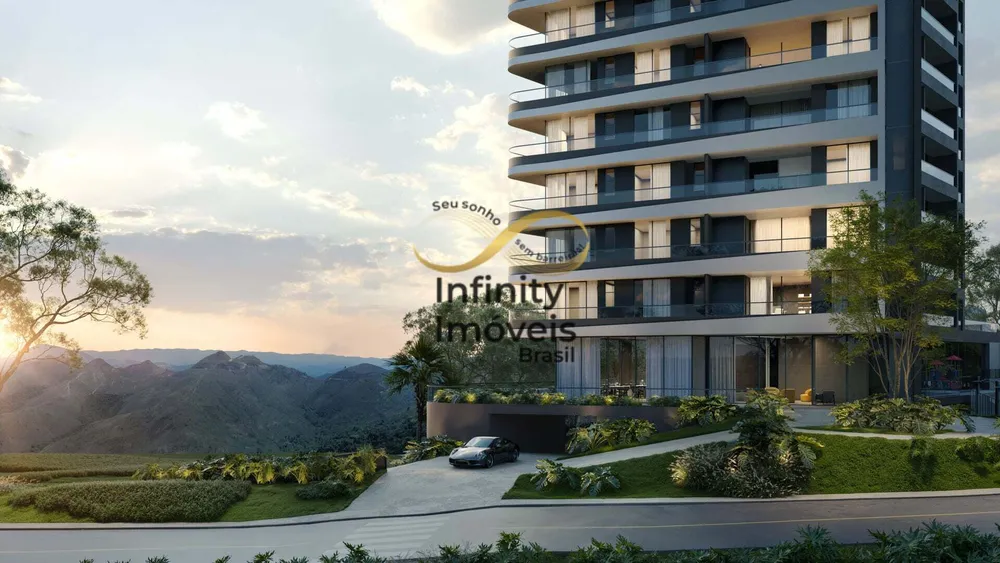 Cobertura, 3 quartos, 149 m² - Foto 2