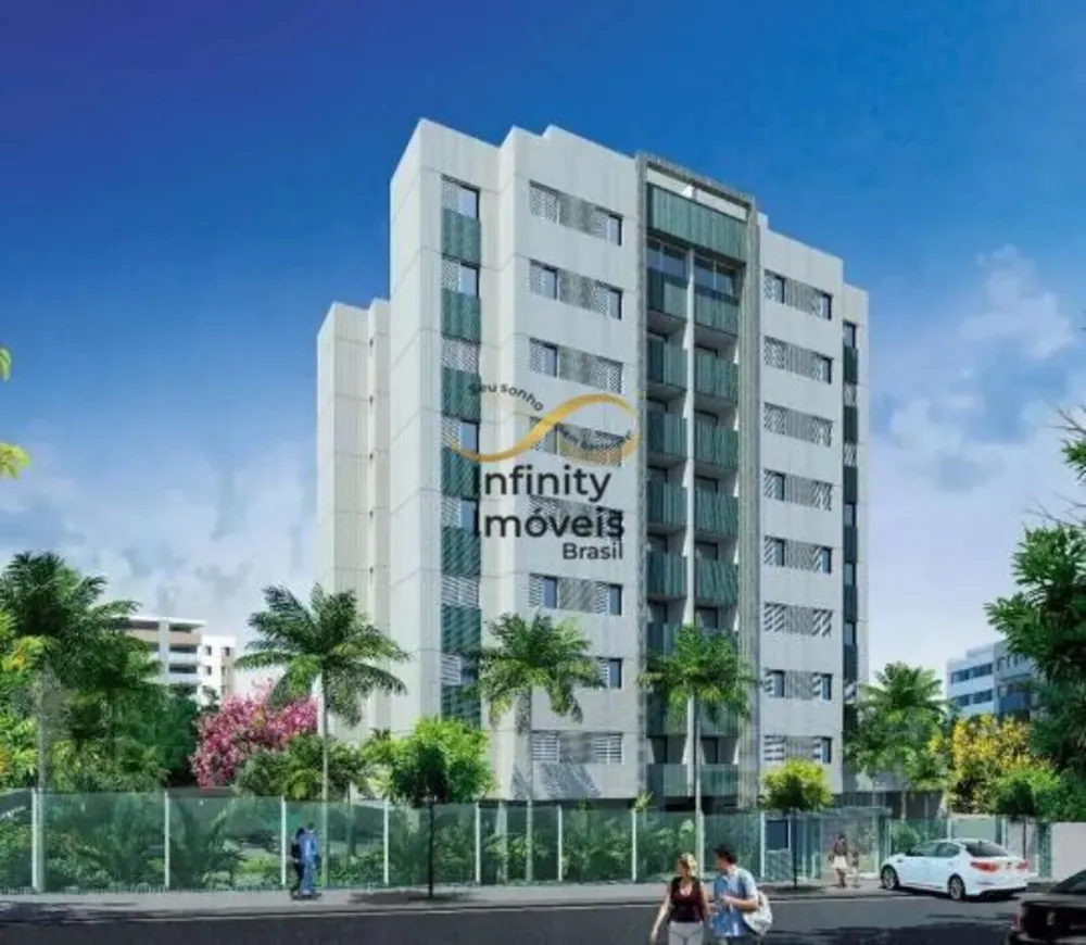 Cobertura, 3 quartos, 148 m² - Foto 1