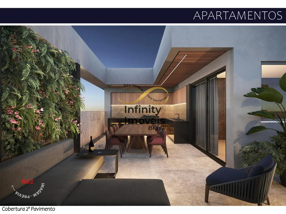 Apartamento, 2 quartos, 60 m² - Foto 4