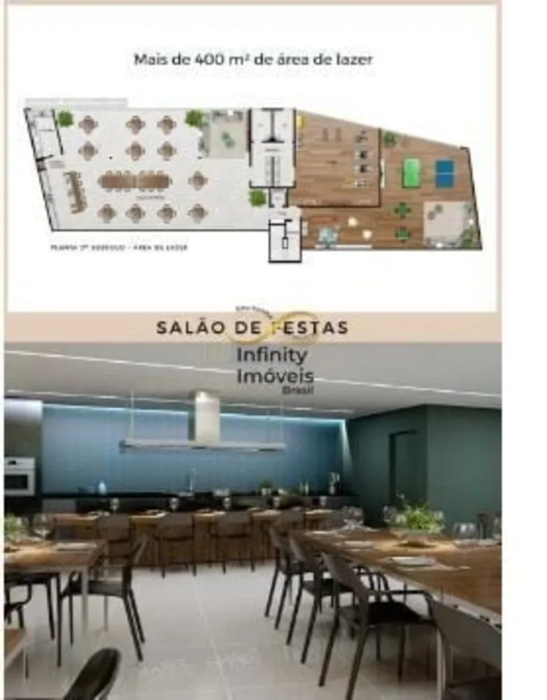 Cobertura, 3 quartos, 2179 m² - Foto 3