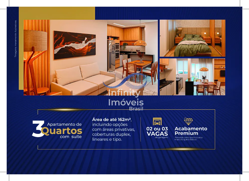 Cobertura, 3 quartos, 128 m² - Foto 4