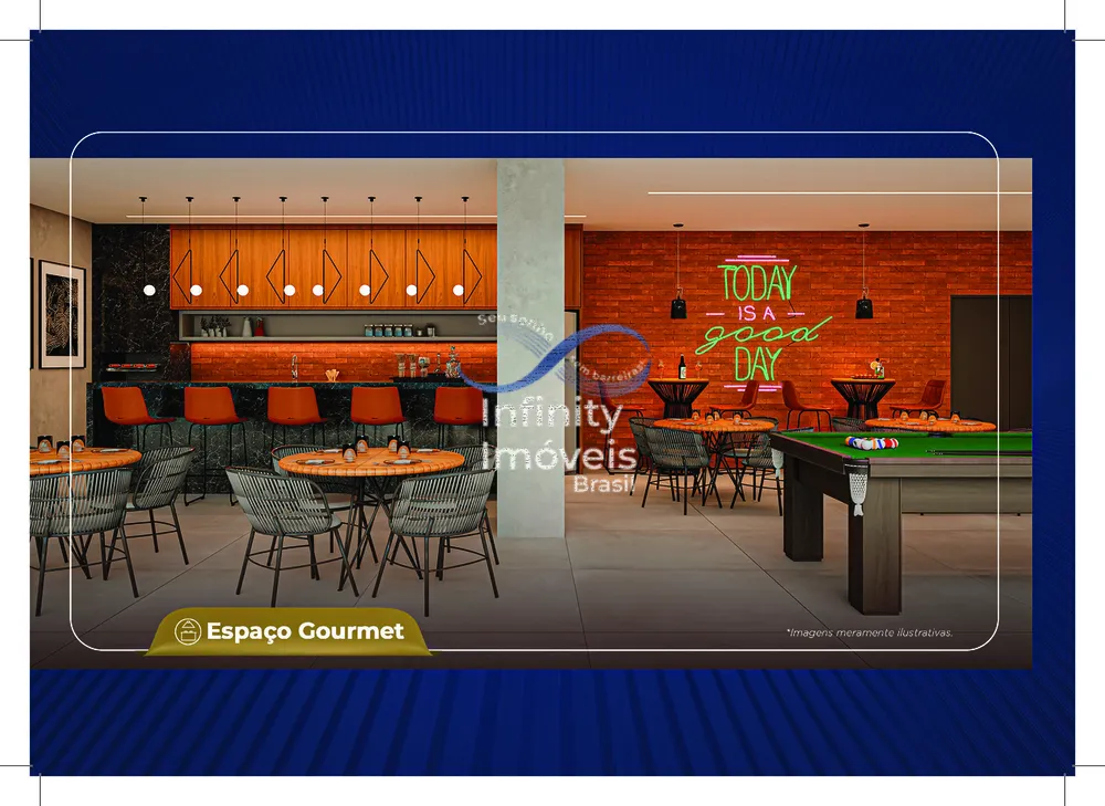 Cobertura, 3 quartos, 128 m² - Foto 3