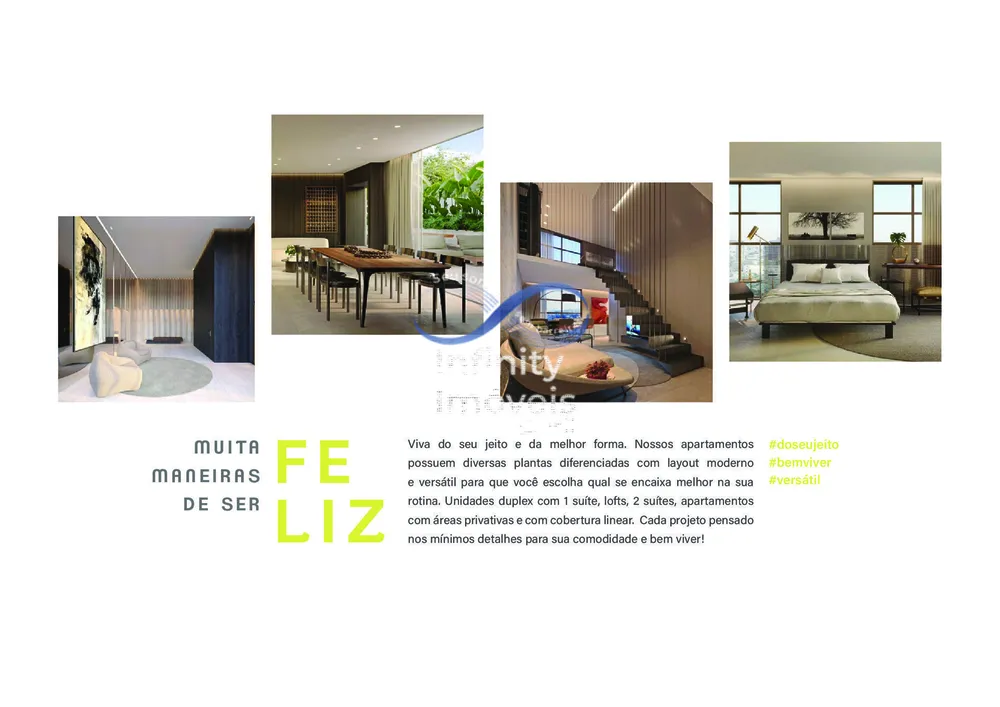Apartamento, 2 quartos, 132 m² - Foto 3