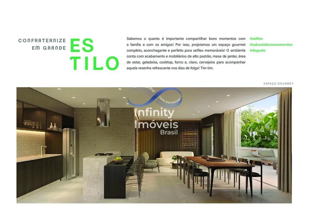 Apartamento, 2 quartos, 132 m² - Foto 2