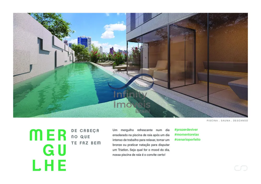 Apartamento, 2 quartos, 132 m² - Foto 1