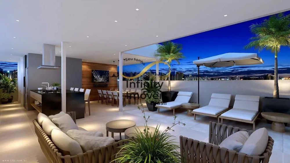 Cobertura, 4 quartos, 263 m² - Foto 3